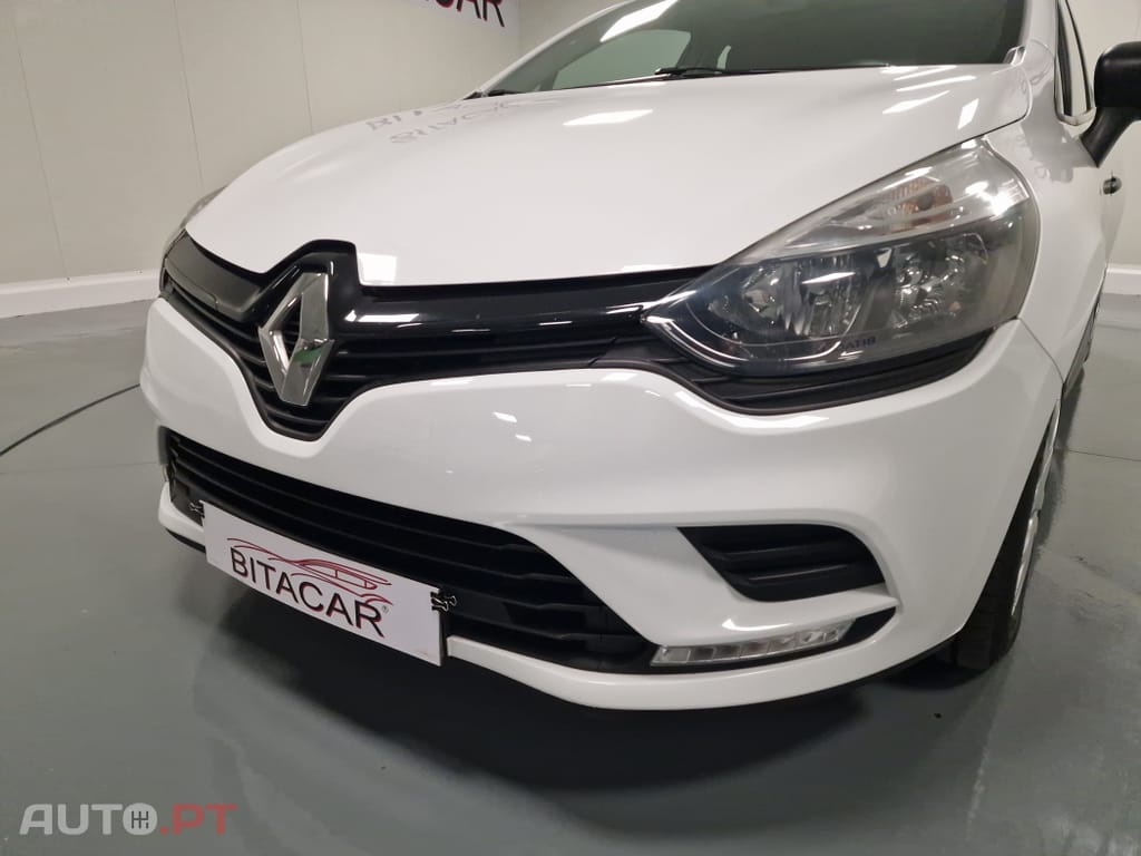 Renault Clio SOCIETE 1.5 DCI ZEN IVA DEDUTIVEL