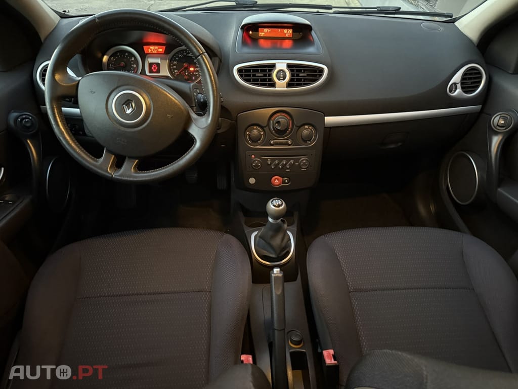 Renault Clio Break 1.2 16V Dynamique