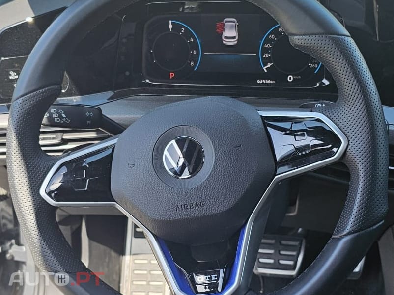 Volkswagen Golf 1.4 TSI GTE+ DSG