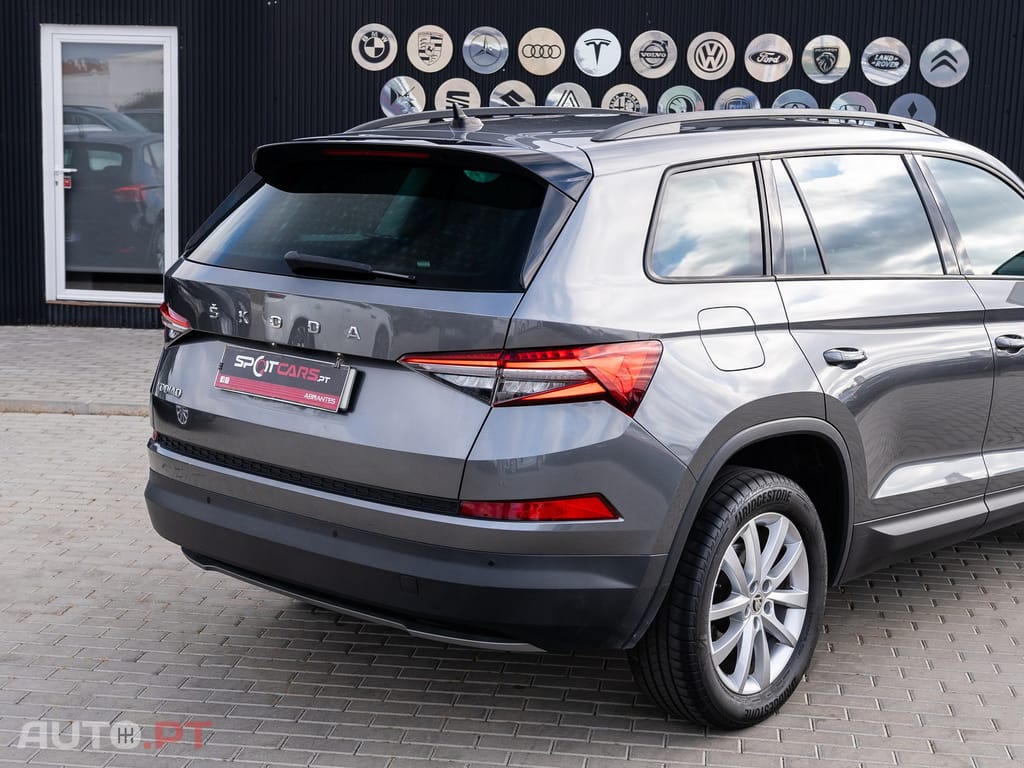 Skoda Kodiaq 2.0 TDI Ambition DSG
