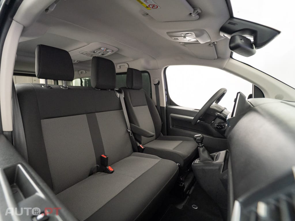 Toyota Proace Verso 2.0 D-4D L2 Exclusive
