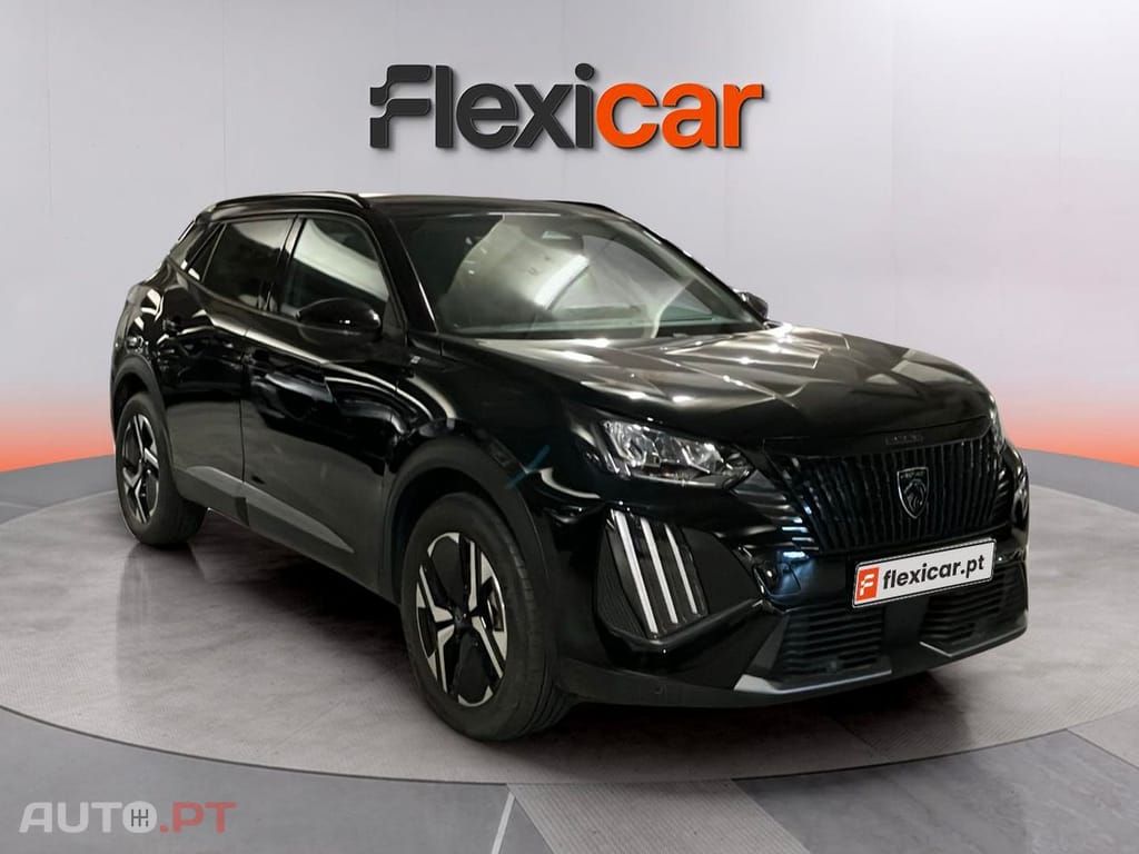 Peugeot E-2008 54 kWh Allure