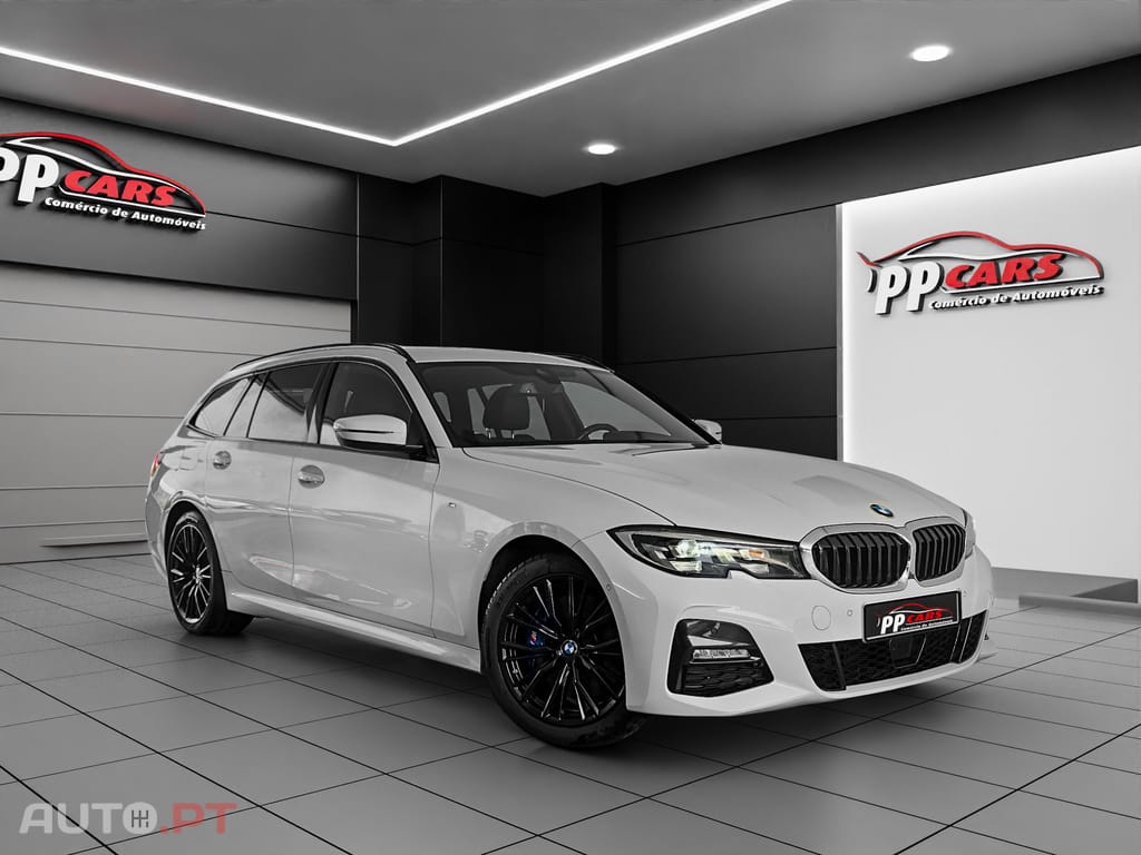 BMW 330 330e M Sport