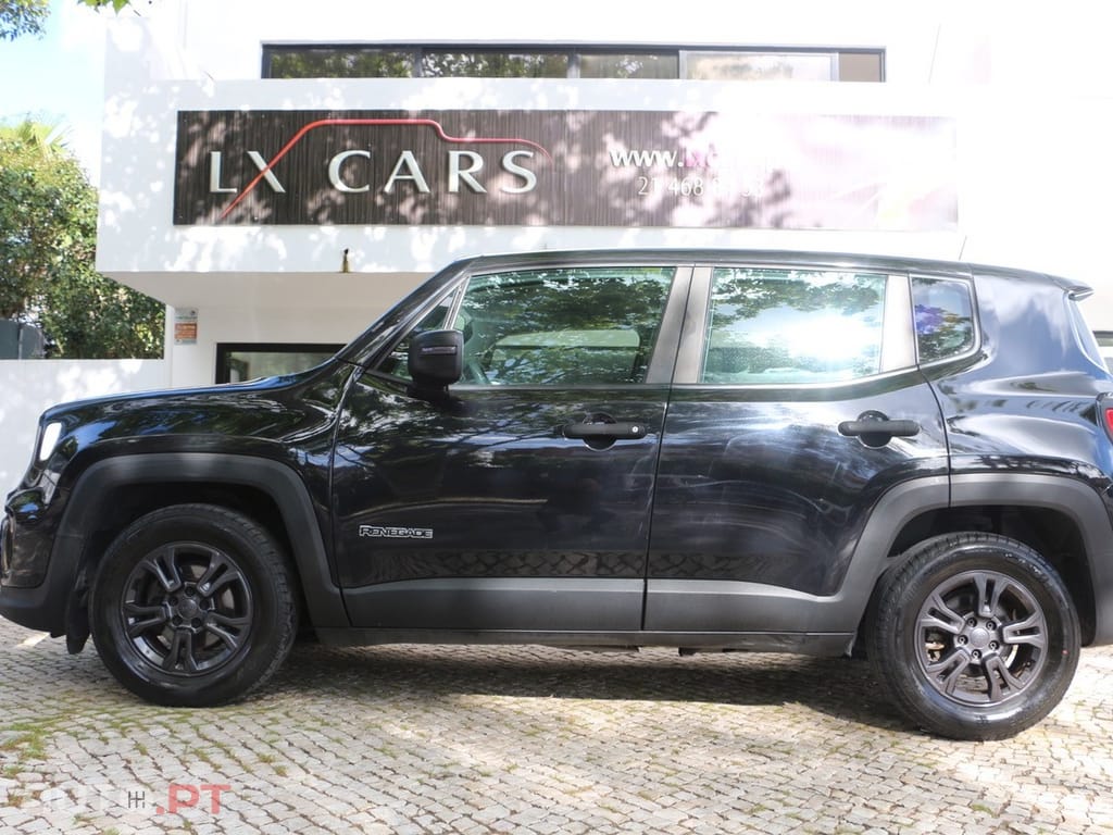 Jeep Renegade 1.0 T Sport