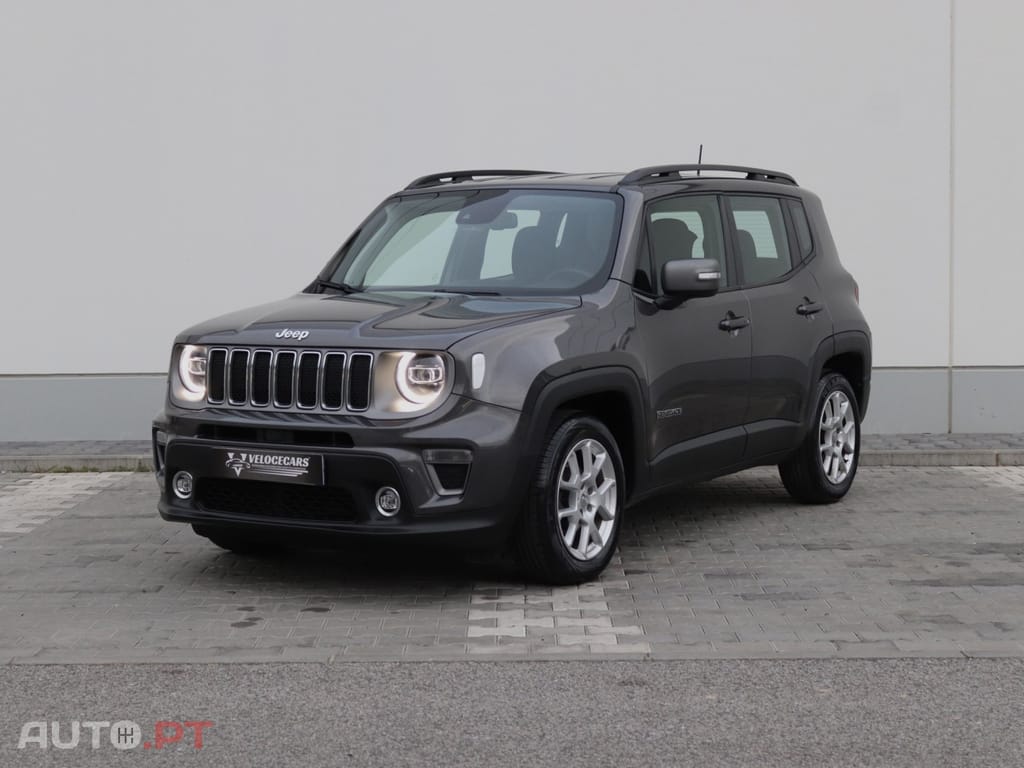 Jeep Renegade 1.0 T Limited