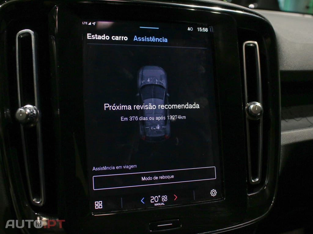 Volvo XC40 Recharge Core