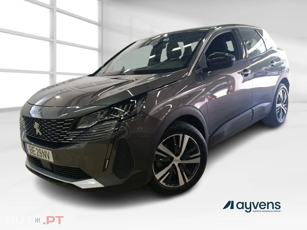 Peugeot 3008 1.6 Hybrid Active Pack e-EAT8
