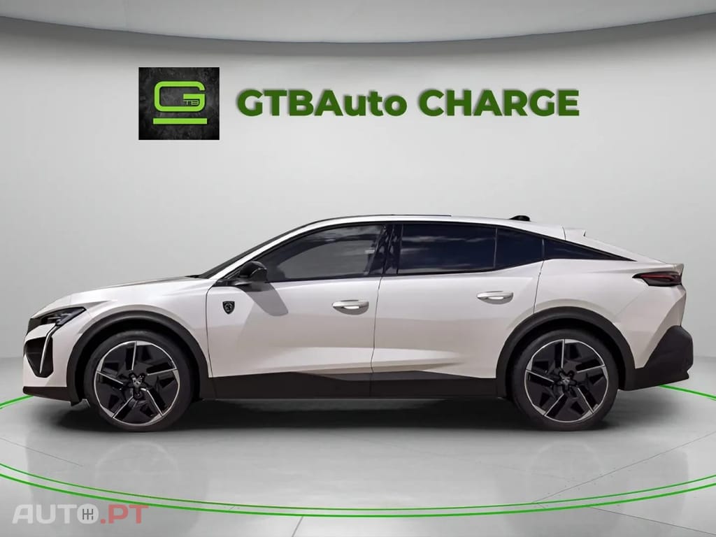 Peugeot 408 e 58 kWh Allure I.V.A DEDUTÍVEL 