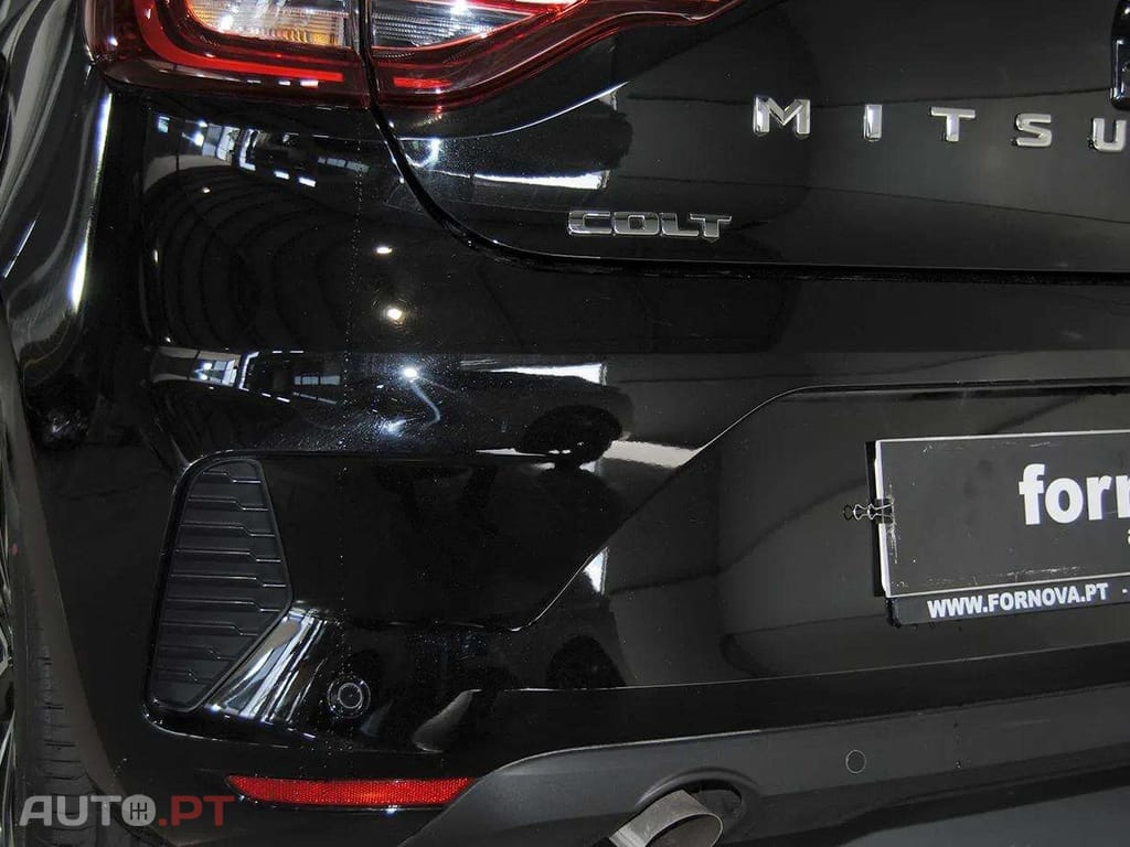 Mitsubishi Colt 1.0 MPI-T Kaiteki