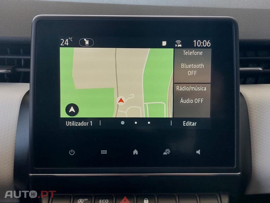 Renault Clio 1.0 TCe Evolution Bi-Fuel