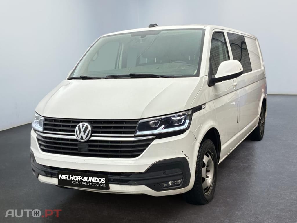 Volkswagen Transporter 2.0 TDI L2 DSG7