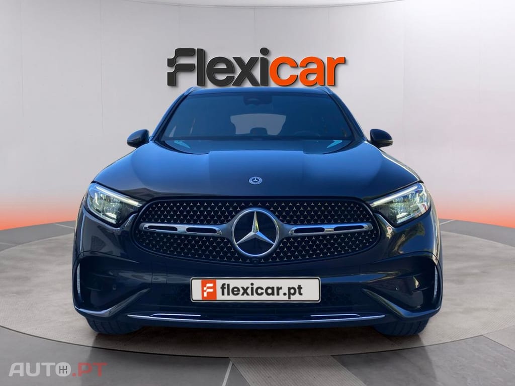 Mercedes-Benz GLC 220 d 4Matic