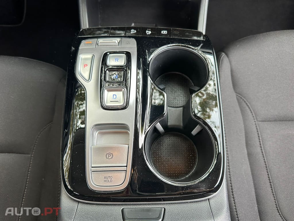 Hyundai Tucson 1.6 T-GDI PHEV Premium