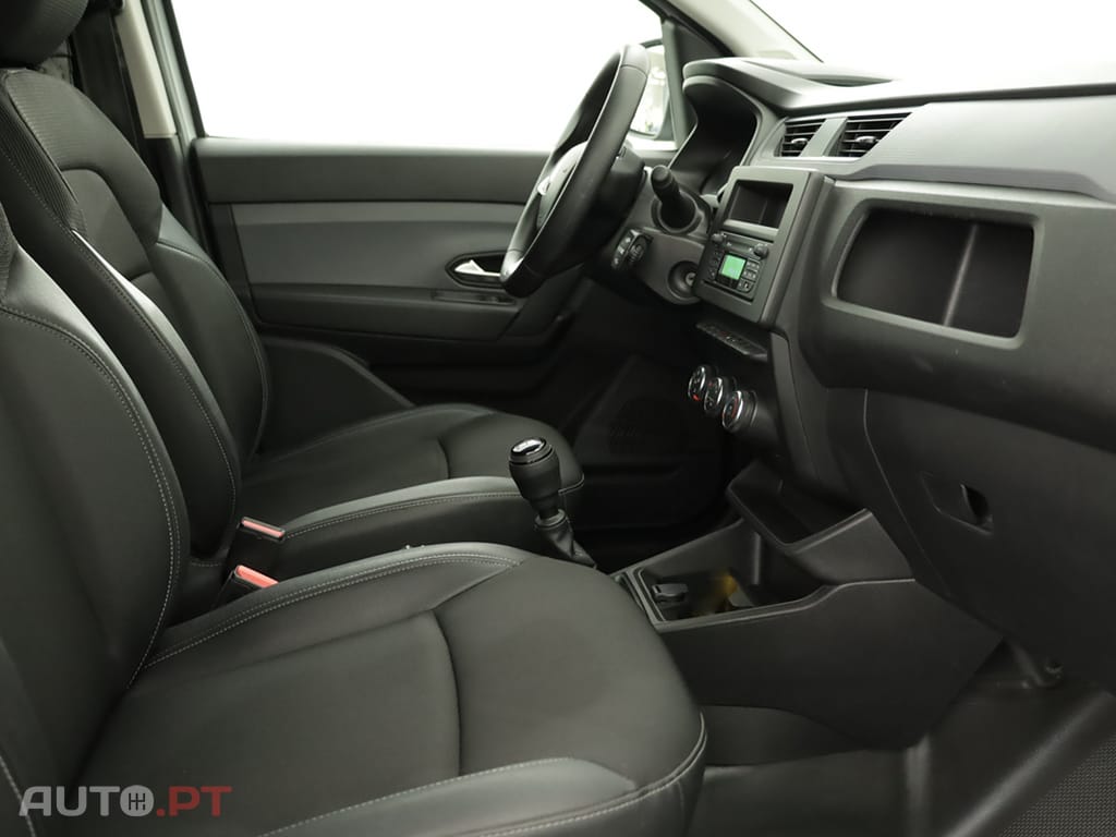 Renault Express Express 1.5 Blue dCi Advance