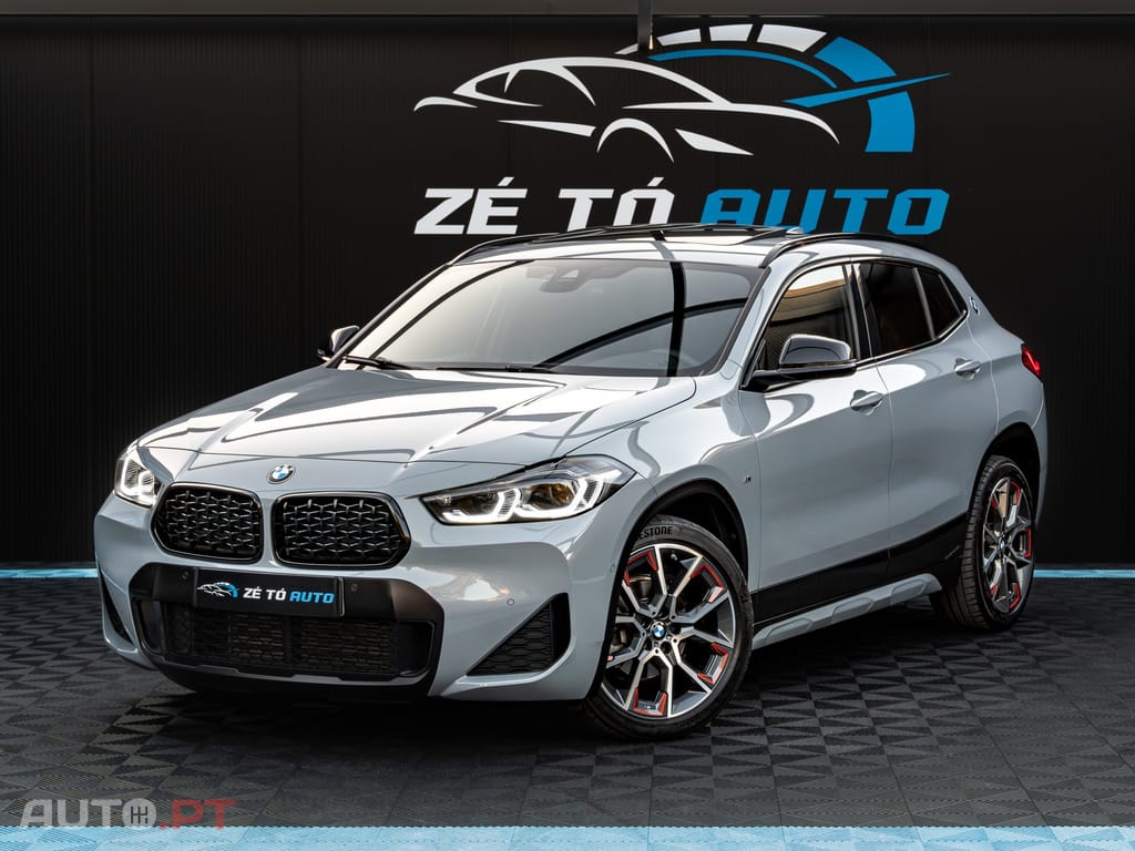 BMW X2 16 d sDrive Auto Pack M