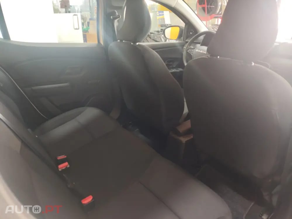 Dacia Sandero 1.0 ECO-G Essential Bi-Fuel