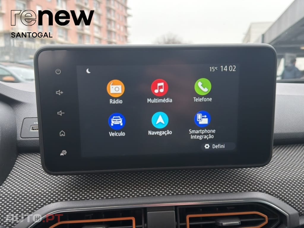 Dacia Sandero Stepway