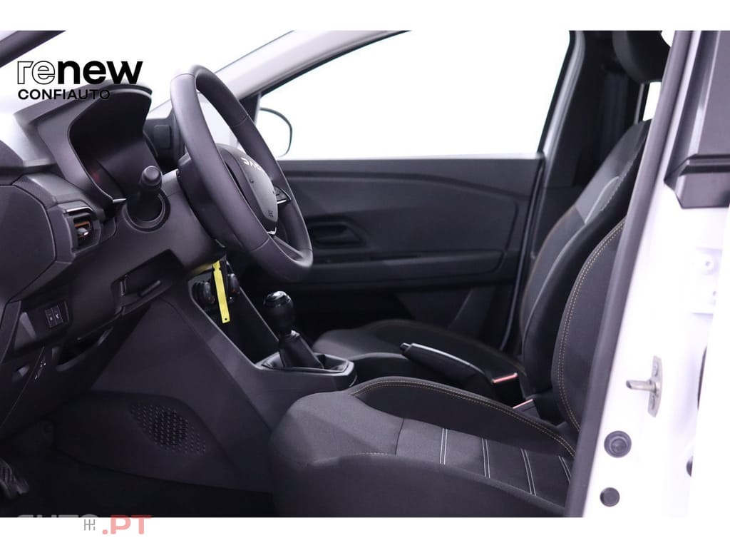 Dacia Sandero III Stepway Essential