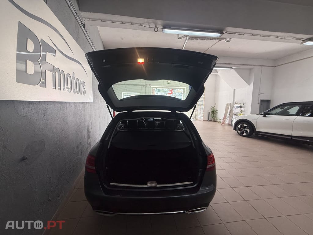 Mercedes-Benz C 220 d Station 9G-TRONIC Avantgarde