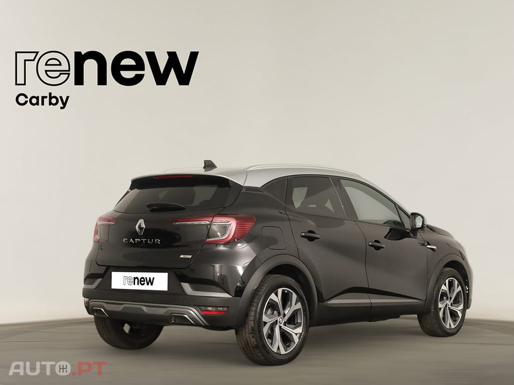 Renault Captur Captur 1.0 TCe RS Line