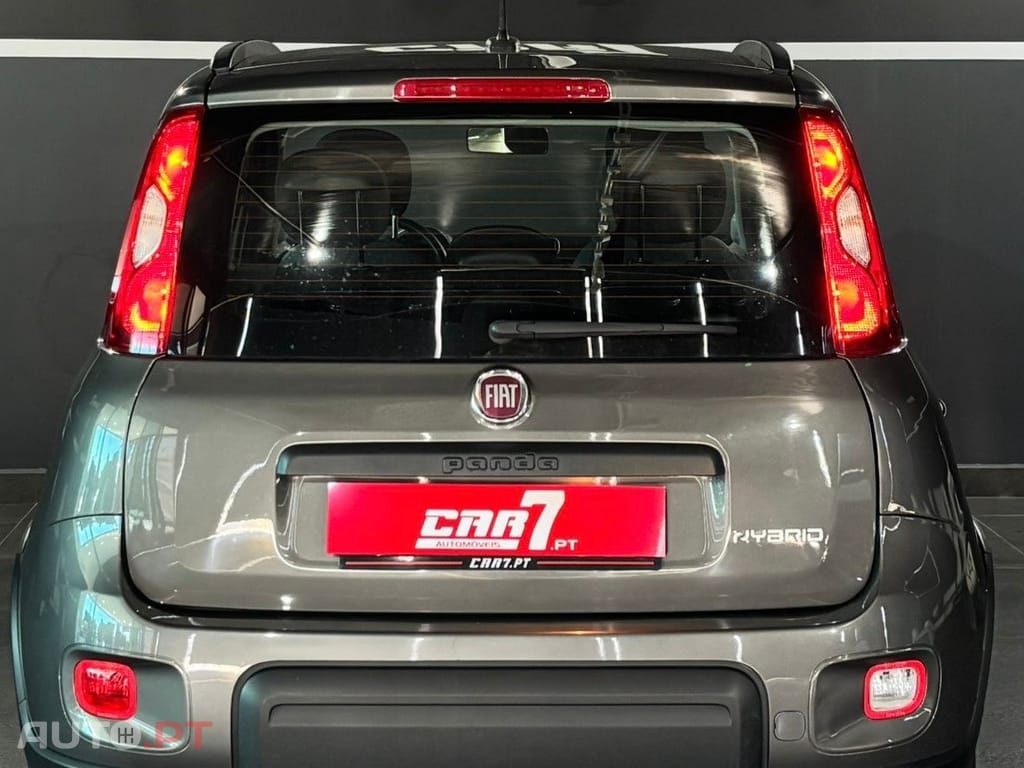 Fiat Panda 1.0 Hybrid City