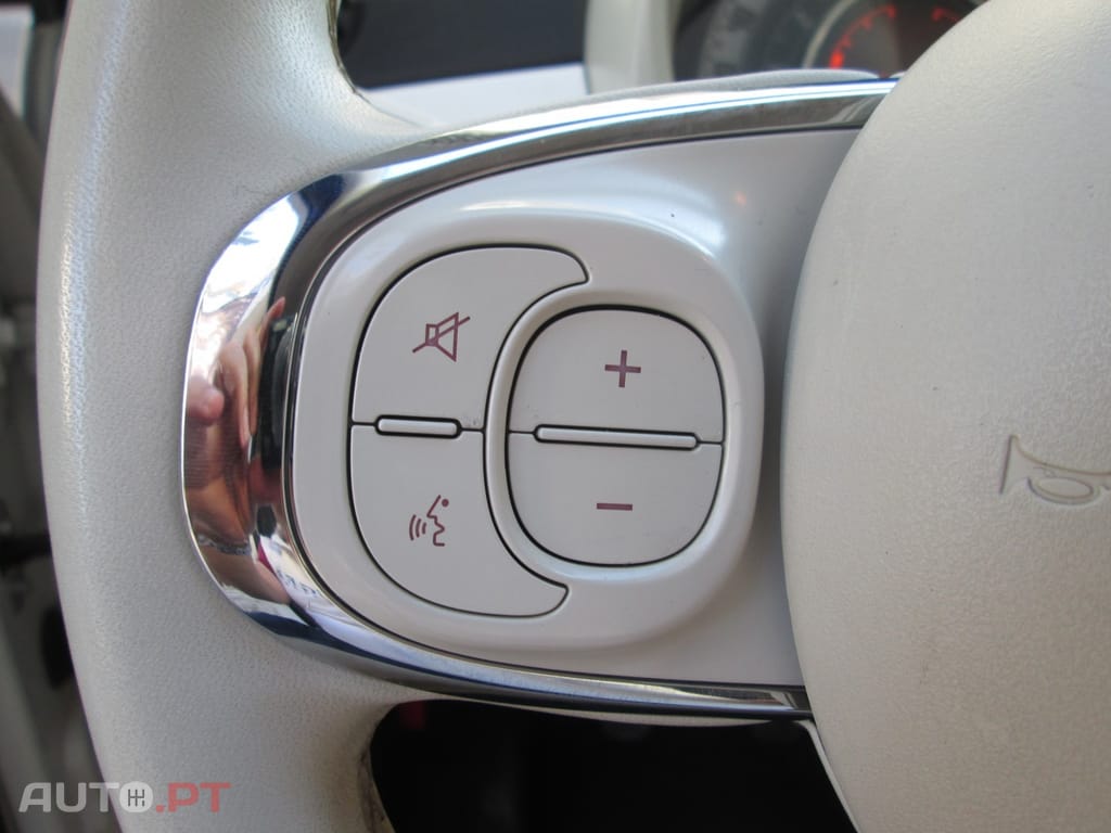 Fiat 500C 1.0 Hybrid