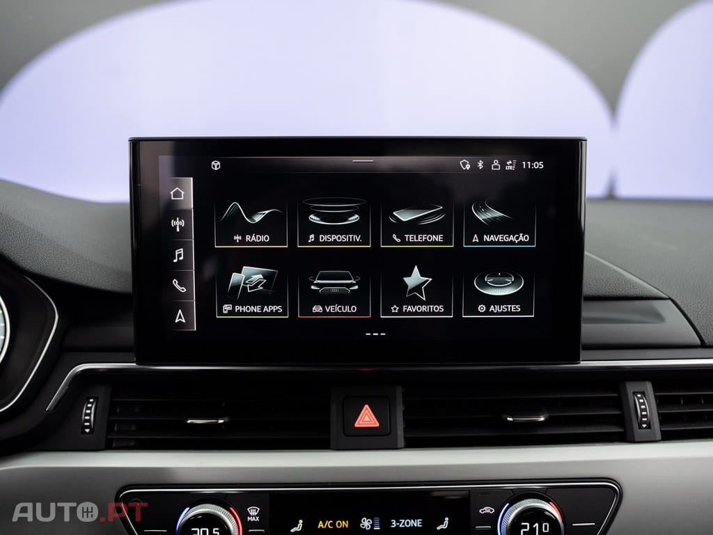 Audi A5 35 TDI Advanced S tronic