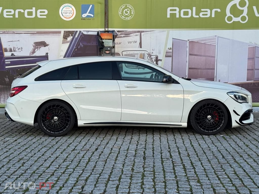 Mercedes-Benz CLA 200 d Urban Aut.