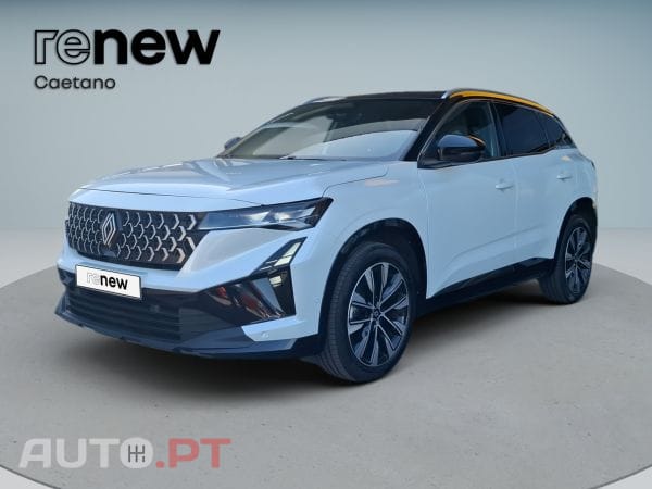 Renault Austral 1.2 E-Tech full hybrid 200 Techno