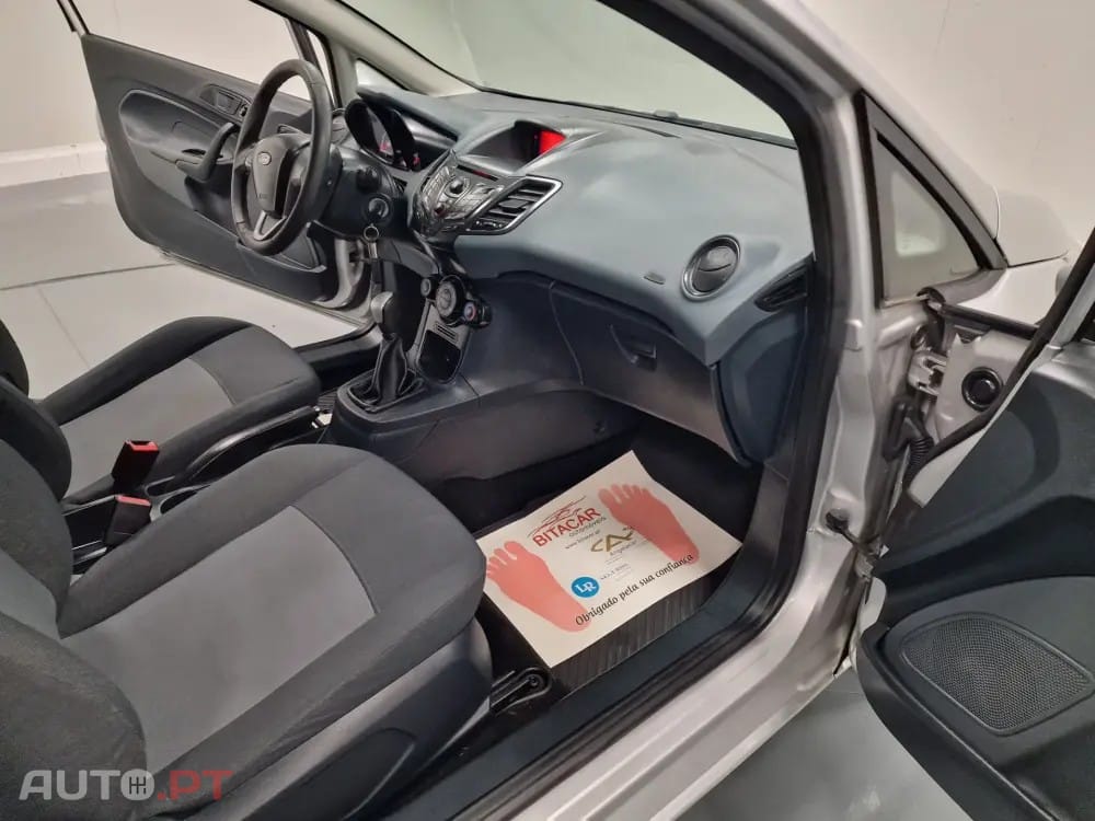 Ford Fiesta 1.4 TDCi Trend