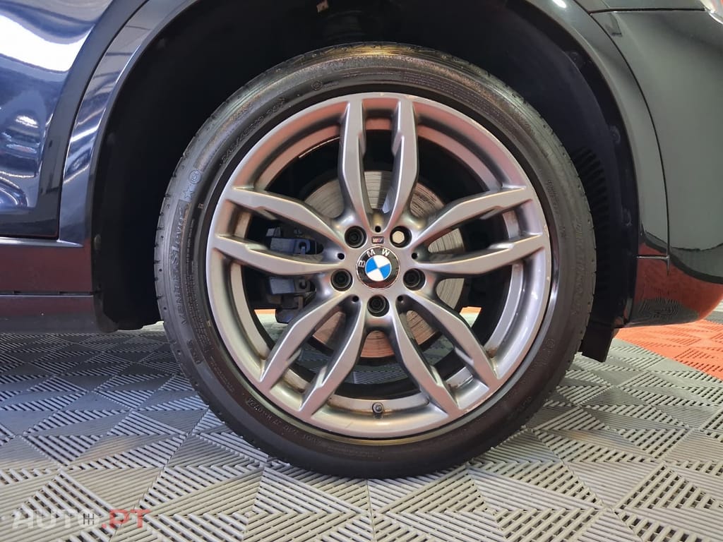 BMW X4 20 d xDrive Auto