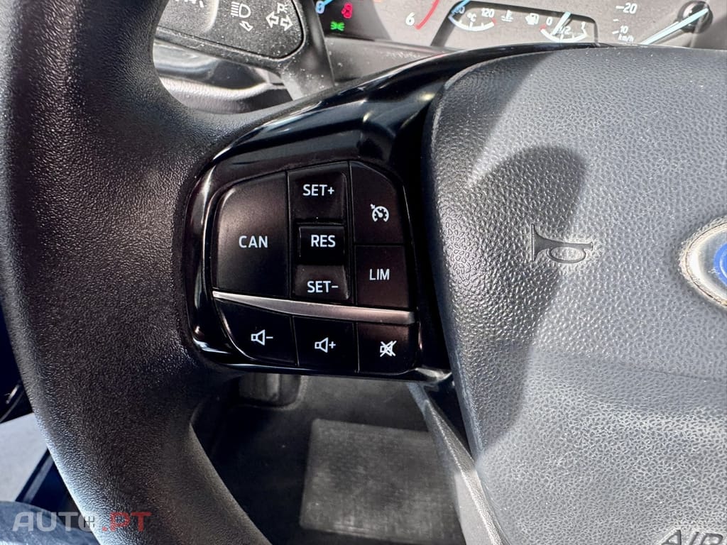Ford Fiesta 1.5 TDCi Connected