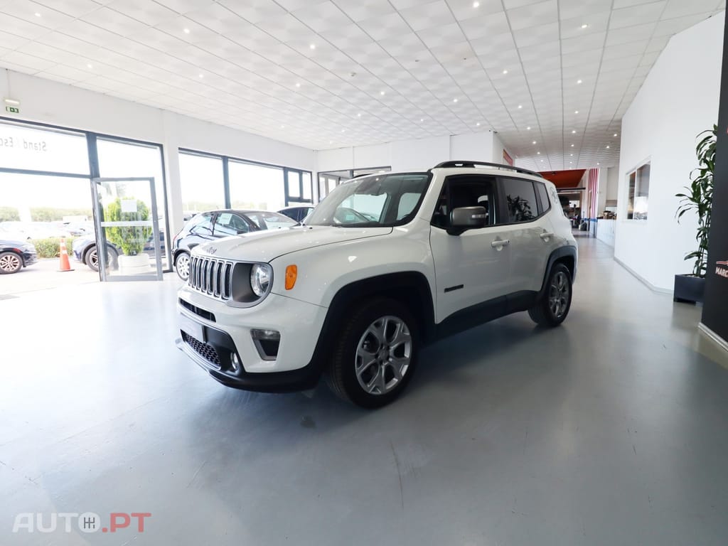 Jeep Renegade 1.6 MJD Limited