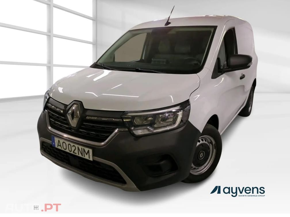 Renault Kangoo KANGOO VAN 1.5 Blue dCi Edition One