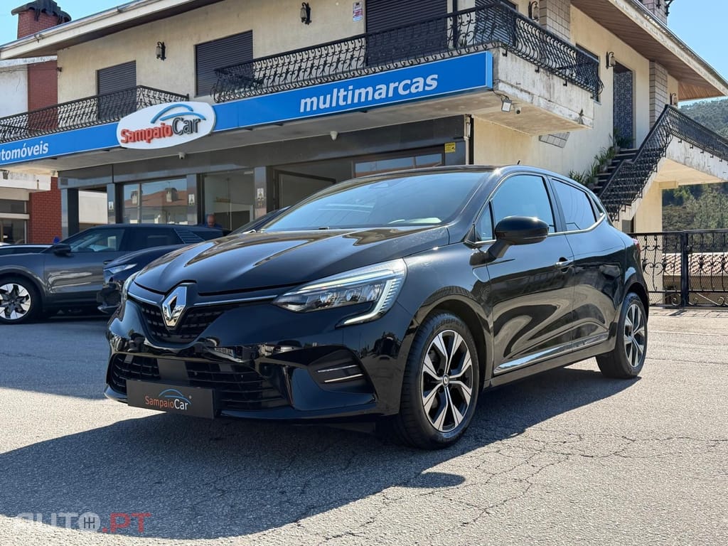Renault Clio 1.0 TCe Evolution Bi-Fuel