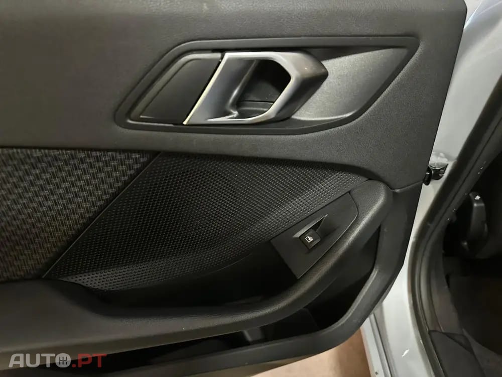 BMW 116 d Aut. Advantage