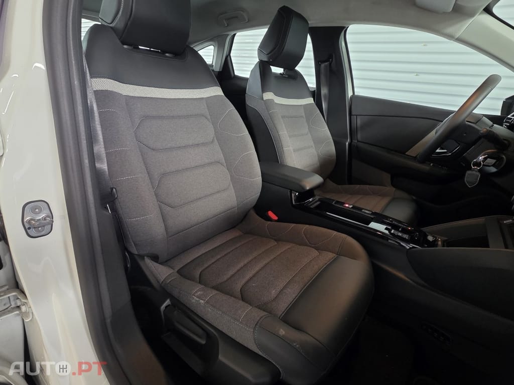 Citroen e-C4 50 kWh YOU!