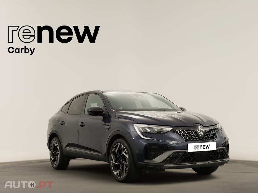 Renault Arkana Arkana 1.6 E-Tech Full Hybrid Esprit Alpine