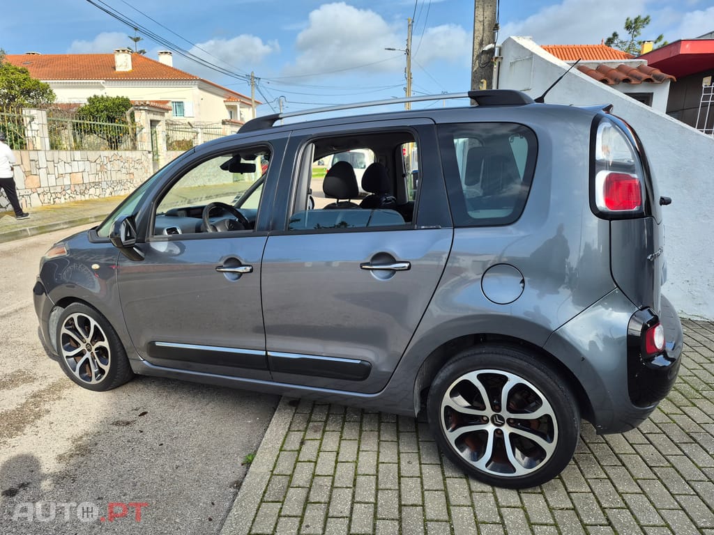 Citroen C3 Picasso Exclusive Airdream