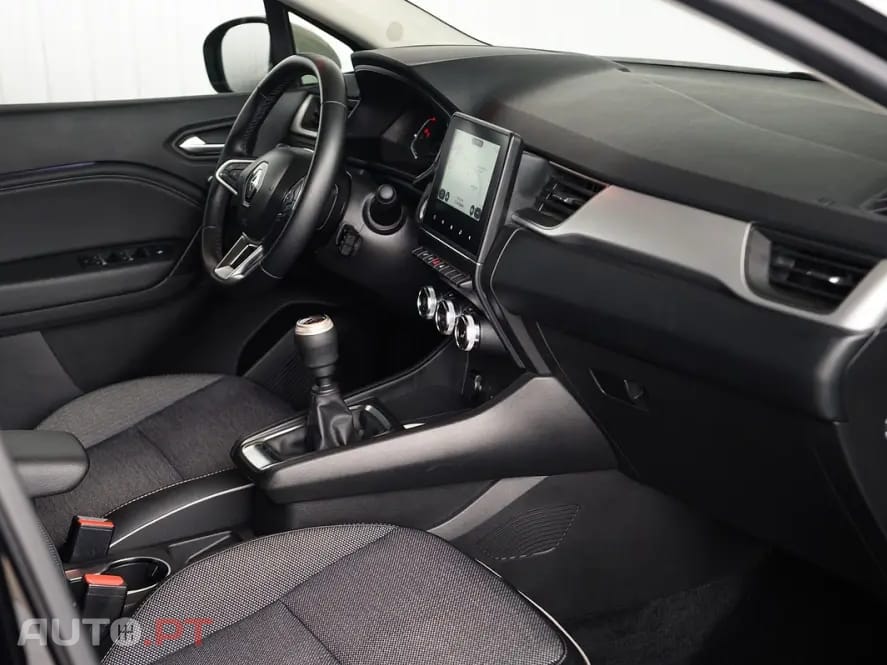 Renault Captur 1.0 TCe Techno