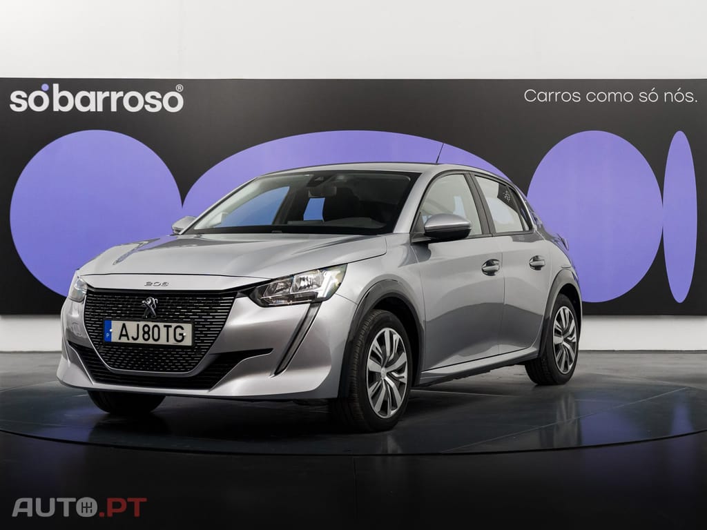 Peugeot E-208 50 kWh Active Pack