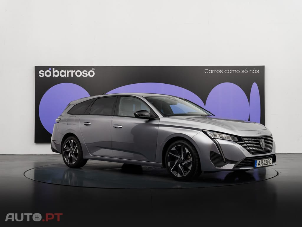 Peugeot 308 SW 1.5 BlueHDi Allure Pack