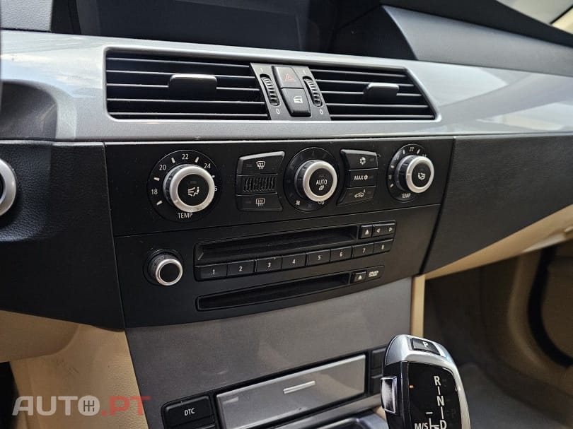 BMW 525 dA Touring