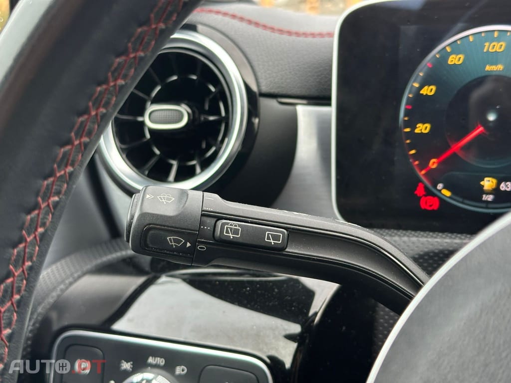 Mercedes-Benz CLA 180 d Shooting Brake AMG Line Aut.