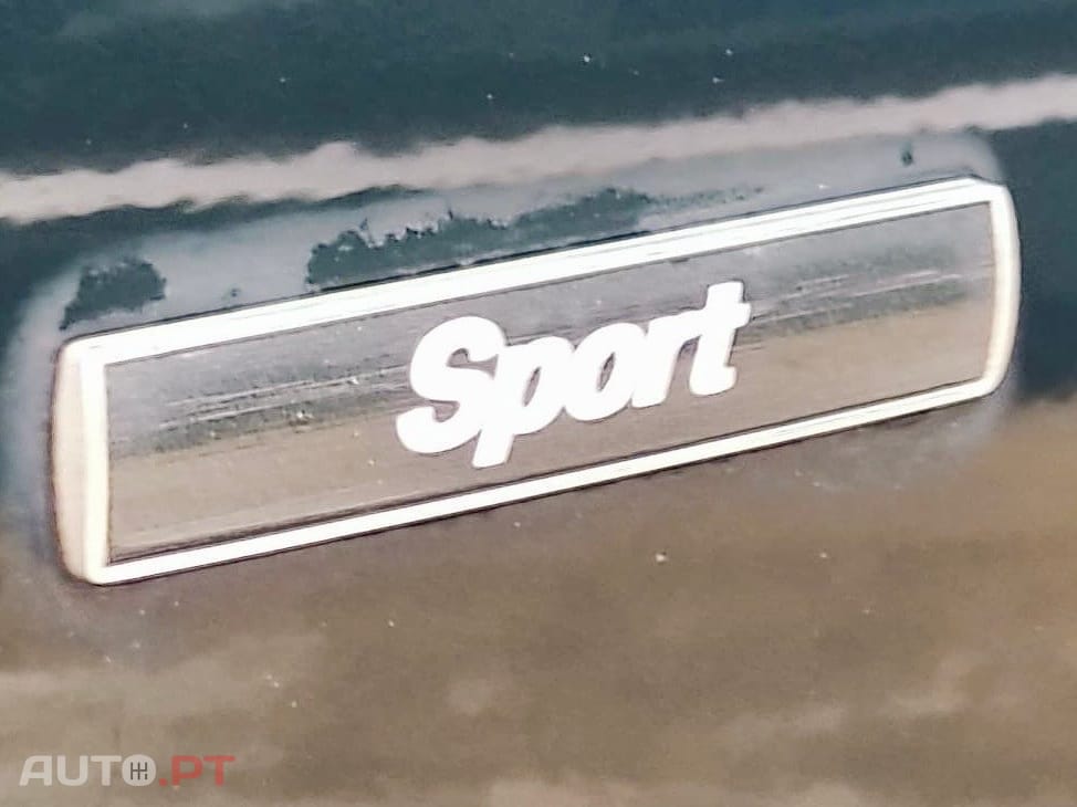 BMW 118 d Line Sport Auto