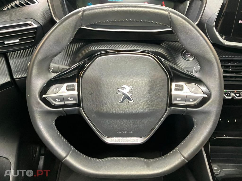 Peugeot E-2008 54 kWh Allure