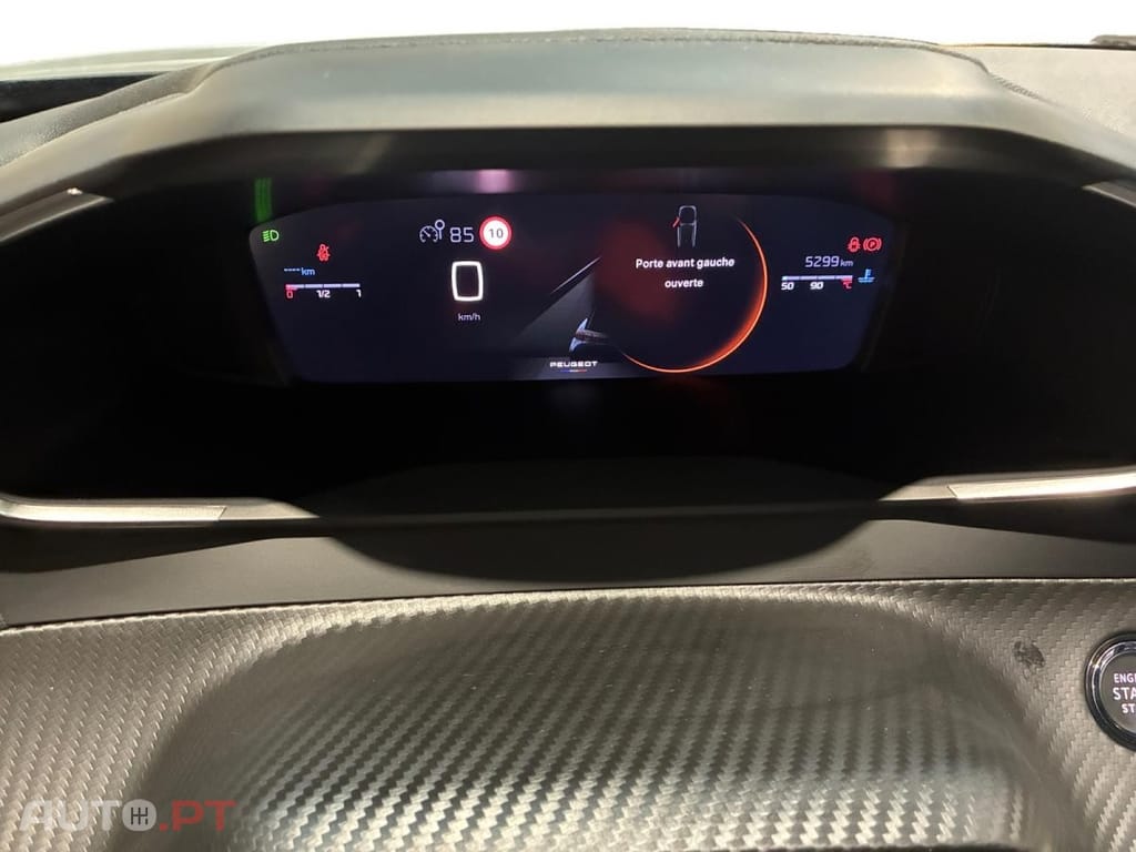 Peugeot 2008 1.2 PureTech Allure