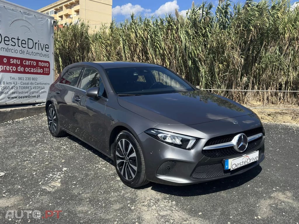 Mercedes-Benz A 250 Style Plus