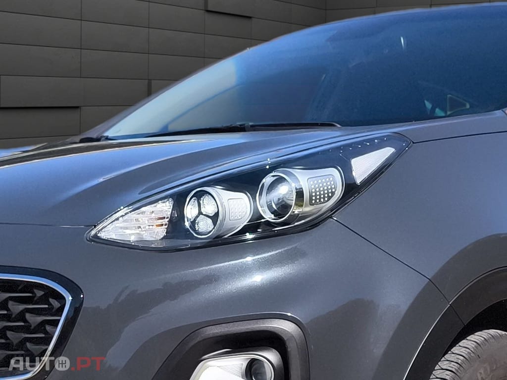 Kia Sportage 1.6 CRDi ISG SX