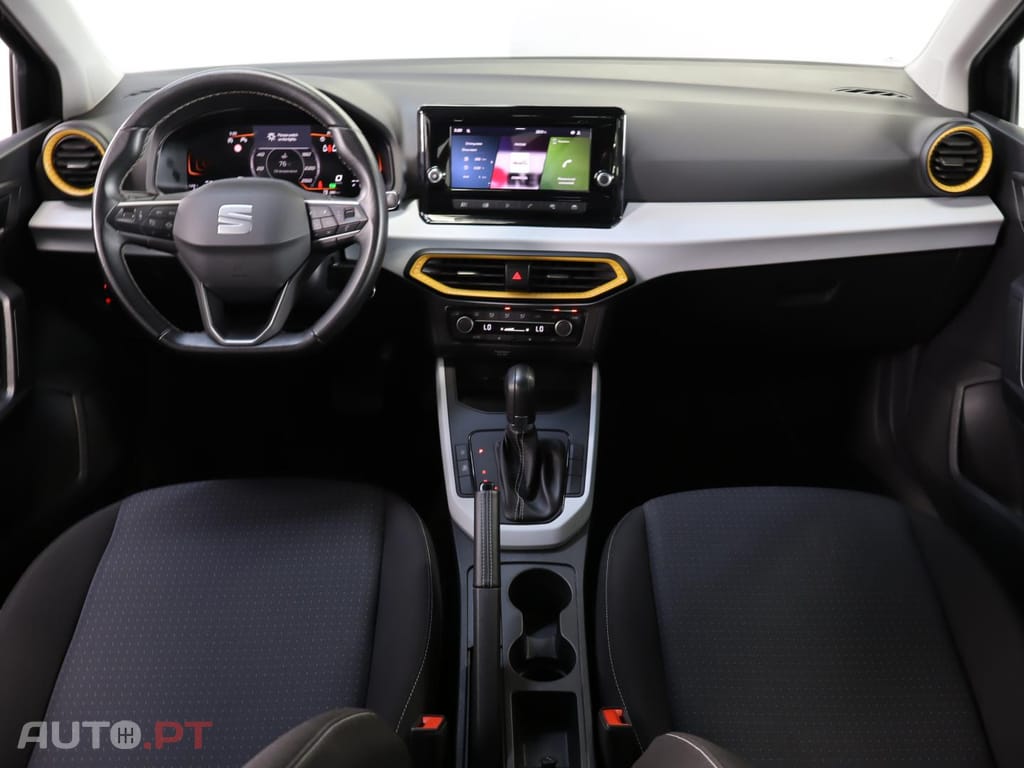 Seat Arona 1.0 TSI FR DSG 
